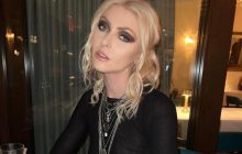 На зірку серіалу "Пліткарка" напала тварина під час виступу (відео)