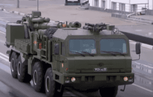Новейшая российская САУ "Мальва": в Defence Express объяснили, что это за техника