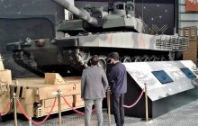 Турция начала серийное производство танка-долгостроя Altay: при чем здесь Украина