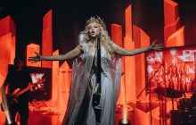 Оля Полякова резко ответила на хейт относительно ее концертов во время войны: "Что с вами не так?"