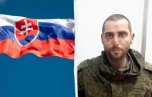 Воевал на стороне РФ: украинские военные взяли в плен гражданина Словакии