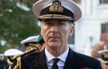 Россия терпит поражение в Украине, - британский адмирал назвал причины