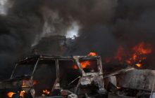 Оккупанты ударили по Днепру ракетами: среди пострадавших дети (фото)