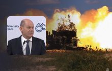Удары немецким оружием по России не приведут к эскалации, - Шольц
