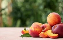 Что произойдет с вашим телом, если будете есть персики каждый день