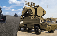 Українські бійці вперше офіційно показали роботу ЗРК "Оса" з новими ракетами (відео)