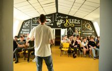 Ведучі, актори дубляжу, техніка мовлення: літні навчання для дітей та дорослих від 1+1 media school