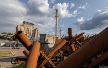Киевлян предупредили об ухудшении качества воздуха