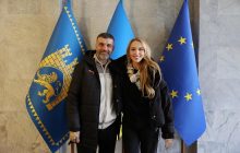 Защитник "Азовстали", которому приписывали роман с Поляковой, назвал причину развода с женой