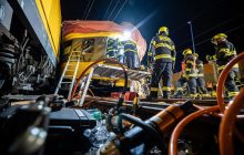 Столкновение поездов в Чехии: среди погибших есть украинцы