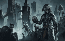 Натхненна Bloodborne гра вийшла на ПК – у неї 98% позитивних відгуків
