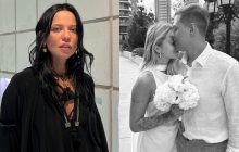 26-летняя дочь Ирины Горовой вышла замуж (фото)