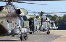 Колумбия из-за санкций не может отремонтировать Ми-17, которые могла бы передать Украине, - СМИ