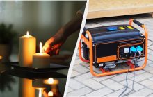 Выжить без света: как подключить интернет, сохранить продукты и готовить еду