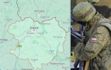 Росіяни просунулися біля двох населених пунктів Харківської області, - ISW (карта)