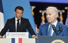 Макрон запропонував відправити інструкторів в Україну: що відповів Байден, - Politico
