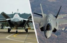 Китайські стелс-винищувачі J-20 не зможуть зрівнятися з американськими F-35, - експерти