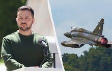 "Ведуть небезпечну гру": у Франції критикують передачу Mirage 2000 Україні, - Le Monde
