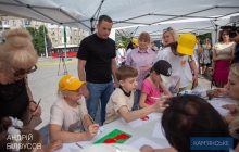 У Кам’янському запровадили проєкт "АРТ-терапія — лікуємо мистецтвом": подробиці