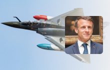 "Заради ефективності": Макрон не назвав кількість проданих Україні Mirage 2000-5