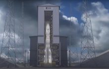 Стала відома дата довгоочікуваного першого запуску європейської ракети-носія Ariane 6