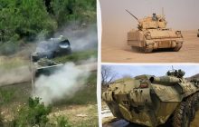 Бійці 47 бригади впритул знищили ворожий БТР з Bradley: у Forbes оцінили наслідки