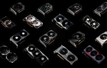 Nvidia, AMD и Intel перенесли свои видеокарты нового поколения на 2025 год, - СМИ
