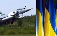 Сколько истребителей Mirage 2000-5 Франция может предоставить Украине: La Tribune назвала число