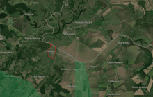 Оккупанты заявили, что контролируют Рыжевку: появилось объяснение DeepState (фото)