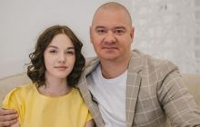 16-летняя дочь Евгения Кошевого призналась, что состоит в отношениях (фото)