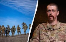 "Інваліда пхати в піхоту не будуть": боєць пояснив, яких новобранців саджають за папери