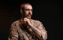 "Война - дело молодых": боец назвал возраст, с которого нужно мобилизовать в ряды ВСУ