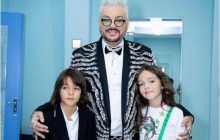 "Происходит взросление": у 13-летней дочери путиниста Киркорова появился бойфренд