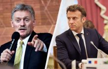 В России открыто насмехаются с Макрона и Шольца после выборов в Европарламент, - Politico