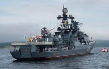 "Чуваки, не зупиняйтеся": корабель РФ із сотнями людей екіпажу палає в Баренцовому морі