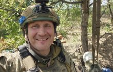 На війні загинув лідер "Добровольчого руху ОУН" Микола Коханівський
