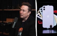 Маск угрожает запретить сотрудникам пользоваться iPhone: какая причина