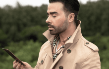 "Количество беженцев скоро может возрасти", - мольфар Макс Гордеев