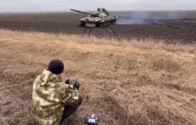 Убожество, але не все так однозначно: експерти оцінили російський "FPV-танк"