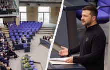 "Чистое коварство и популизм": две партии устроили бойкот Зеленскому в Бундестаге