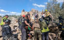 Подлый удар по Кривому Рогу: количество погибших и раненых возросло (видео)