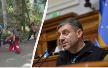 "Дискредитують військових": Лубінець засудив бійку працівників ТЦК та медиків в Одесі