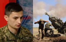 Усі розуміють: якщо відійти - будемо тримати оборону десь під Львовом, - командир із 95-ї бригади