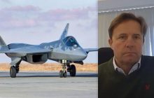 РФ не захистила Су-57 і командний пункт: британський полковник пояснив, про що це свідчить
