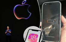 iPhone научился показывать время даже после разряда – это новая фишка iOS 18