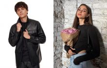Певца ALEKSEEV "спалили" в компании известной блогерши (фото)