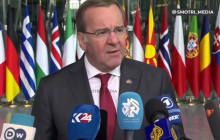 Переговори в Стамбулі: Пісторіус розкритикував Путіна і зробив заяву про перемир'я