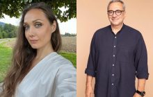 Євгенія Власова відповіла, чи спілкується з Костянтином Меладзе, який мовчить про війну