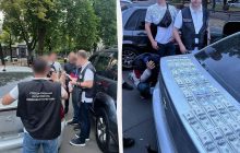 Чоловік хотів підкупити СБУ, щоб позбутися конкурента-африканця у "любовному трикутнику"