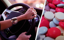 Не тільки бутерброди з ковбасою і банани: що не можна їсти й пити за кермом в Україні